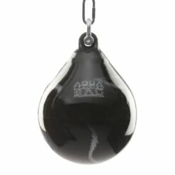 Aqua Head Hunter 12" Training Bag - Haymaker Black 35lbs