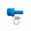 Reflex Aqua Punch Bag Filler Nozzle Connector - Nylon Hose Tail -REFLEX Sales Shop aqua punch bag filler nozzle connector nylon hose tail 50 p