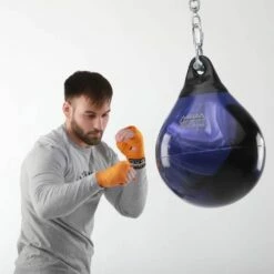 Aqua Punching Bag 15" - Cinco De Mayo 75lbs -REFLEX Sales Shop aqua punching bag 15 cinco de mayo 75lbs 3 7764 p