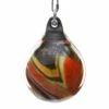 Aqua Punching Bag 15" - Fireball Orange 75lbs -REFLEX Sales Shop aqua punching bag 15 fireball orange 75lbs 7643 p