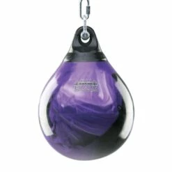 Aqua Punching Bag 15" - Purple Crush 75lbs