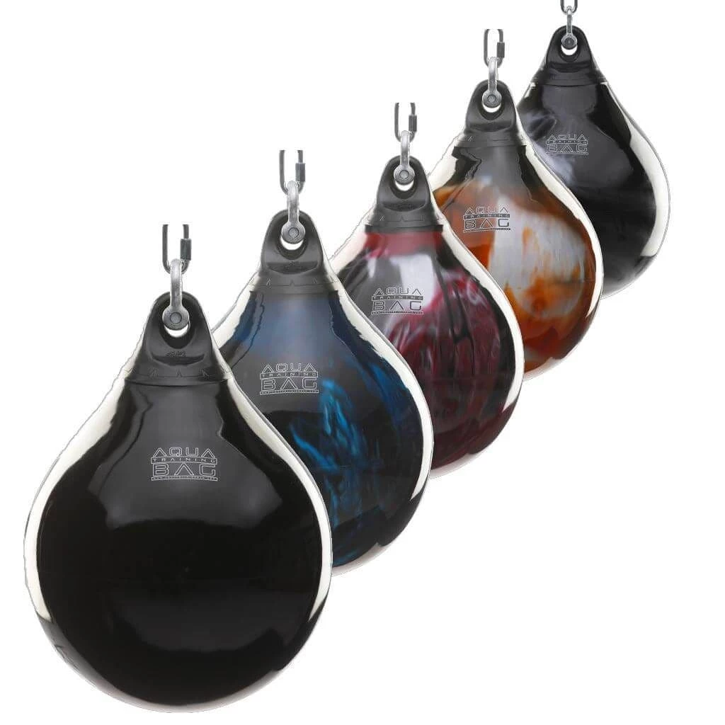 Aqua Punching Bag 18" - Blood Red 120lbs 7 Aqua Punching Bag 18" - Blood Red 120lbs - Image 5