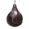 Aqua Punching Bag 18" - Blood Red 120lbs -REFLEX Sales Shop aqua punching bag 18 blood red 120lbs 7687 p