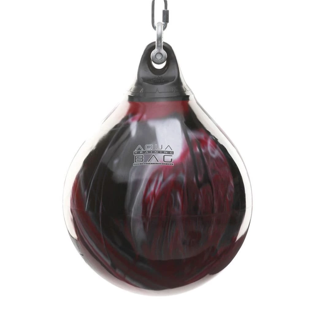 Aqua Punching Bag 18" - Blood Red 120lbs 3 Aqua Punching Bag 18" - Blood Red 120lbs