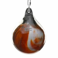 Aqua Punching Bag 18" - Fireball Orange 120lbs