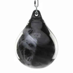 Aqua Punching Bag 18" - Haymaker Black 120lbs
