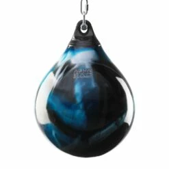 Aqua Punching Bag 21" - Bad Boy Blue 190lbs
