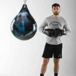 Aqua Punching Bag 21" - Cinco De Mayo 190lbs -REFLEX Sales Shop aqua punching bag 21 cinco de mayo 190lbs 4 7788 p