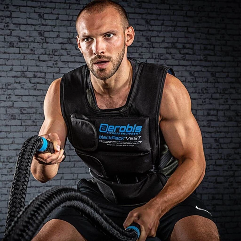 BlackPack® Weight Vest 4 BlackPack® Weight Vest - Image 2