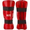 Blitz Dipped Foam Shin Guards Red -REFLEX Sales Shop blitz dipped foam shin guards red 8716 p