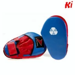 Ki Leather Focus Pads Straight
