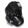 Kicksport Dipped Foam Head Guard Black -REFLEX Sales Shop kicksport dipped foam head guard black 8915 dv p