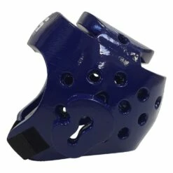 Kicksport Dipped Foam Head Guard Blue -REFLEX Sales Shop kicksport dipped foam head guard blue 3 8907 dv p