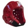 Kicksport Dipped Foam Head Guard Red 1 Kicksport Dipped Foam Head Guard Red -REFLEX Sales Shop kicksport dipped foam head guard red 3936 dv p