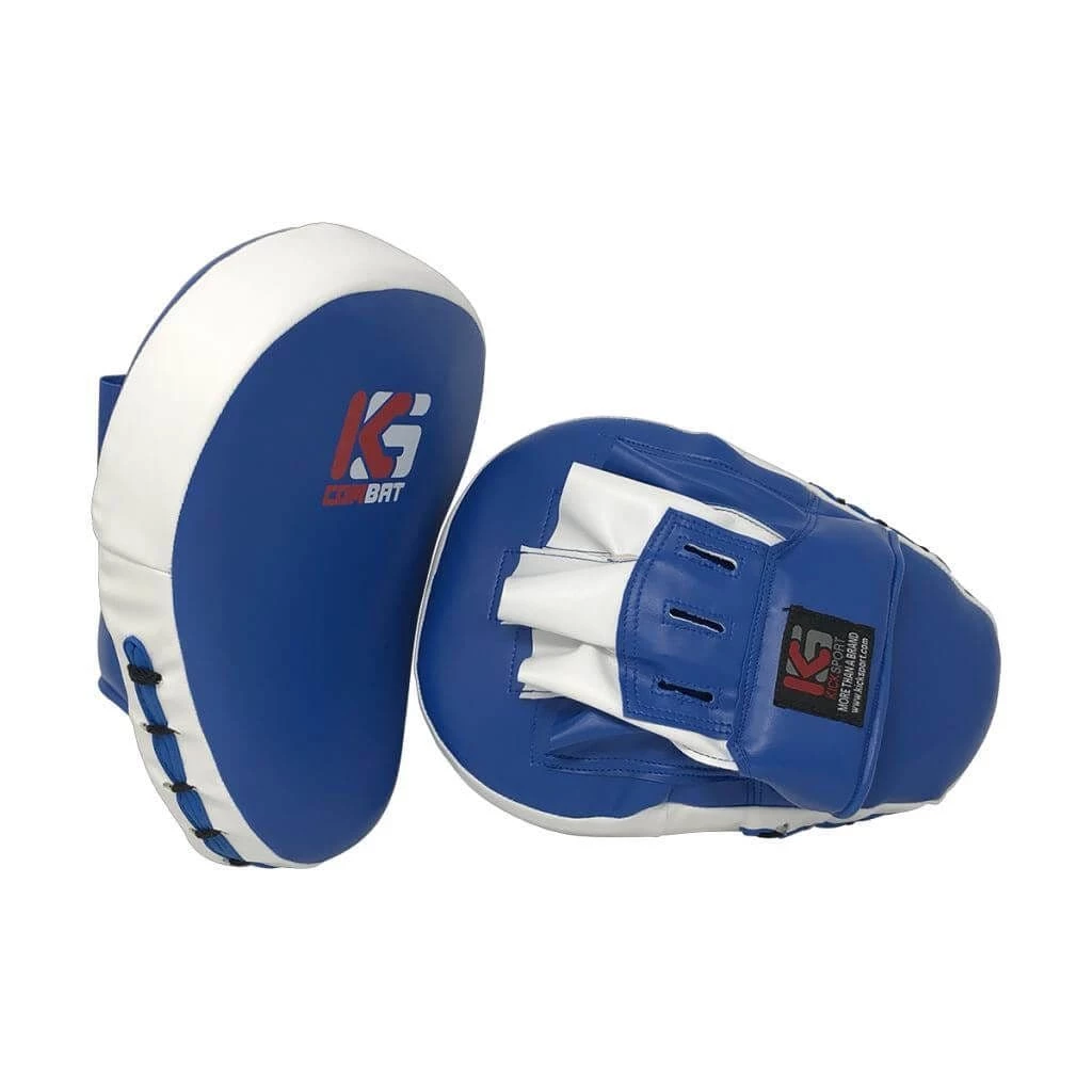 Kicksport E-Sport Focus Pads Blue 3 Kicksport E-Sport Focus Pads Blue - Image 2