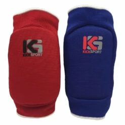 Kicksport Elbow Pads Reversible Red/Blue -REFLEX Sales Shop kicksport elbow pads reversible red blue 3 6147 p