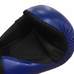 Kicksport Point Fighter Gloves "Fight" Blue -REFLEX Sales Shop kicksport point fighter gloves fight blue size xs 3 5488 p
