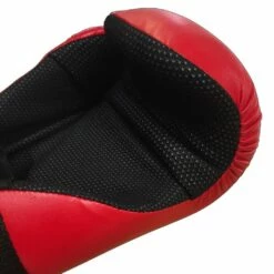 Kicksport Point Fighter Gloves "Fight" Red 8 Kicksport Point Fighter Gloves "Fight" Red -REFLEX Sales Shop kicksport point fighter gloves fight red 3 3036 p