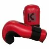 Kicksport Point Fighter Gloves "Fight" Red -REFLEX Sales Shop kicksport point fighter gloves fight red 3036 p
