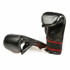 Pre-Shaped Bag Gloves