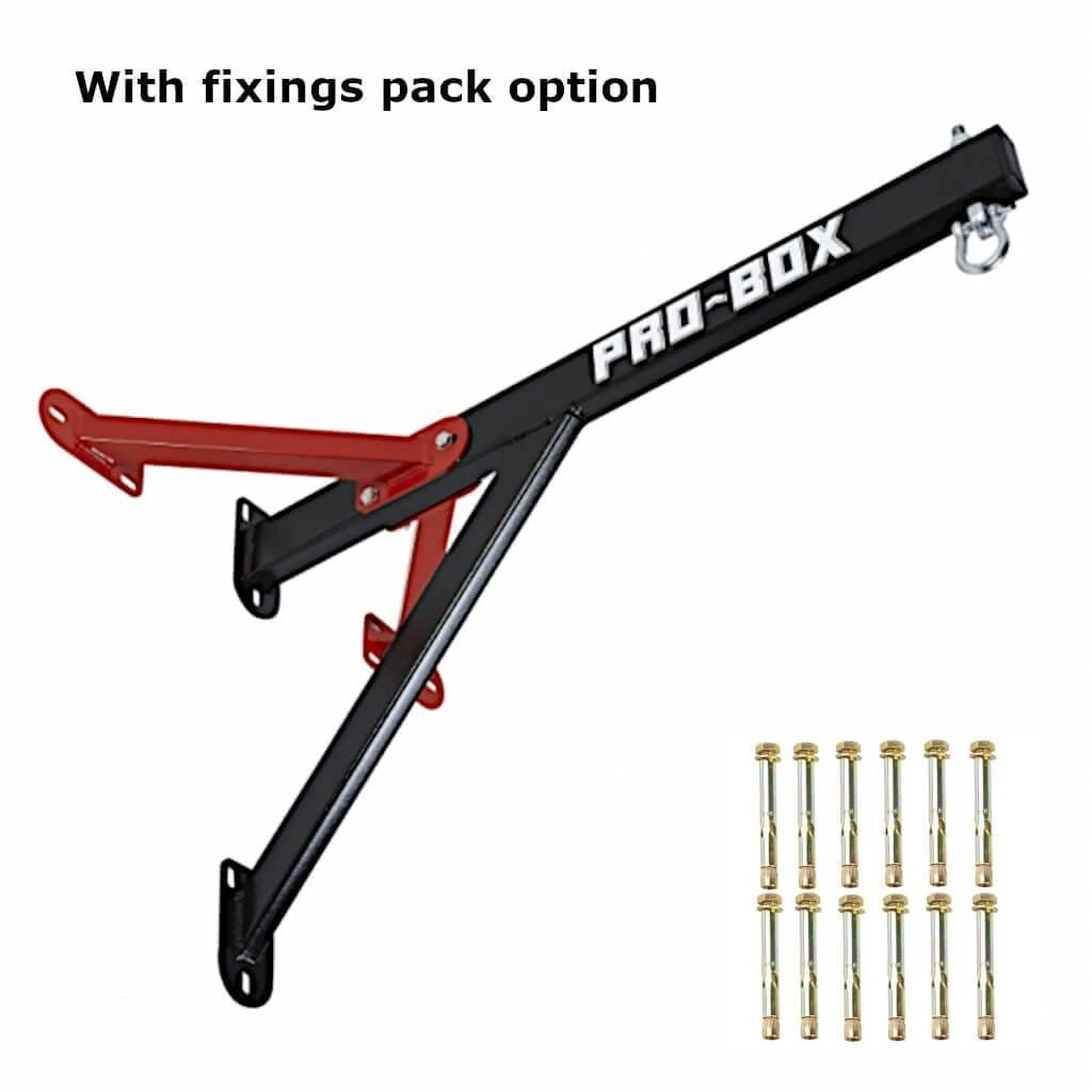 Pro-Box 1M Colossus Punch Bag Wall Bracket 4 Pro-Box 1M Colossus Punch Bag Wall Bracket - Image 2