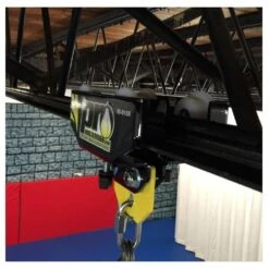 ProMountings IB-110R I-Beam Punch Bag Roller Mount -REFLEX Sales Shop promountings ib 110r i beam punch bag roller mount 4 4332 p