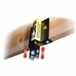 ProMountings RM-1000 Punch Bag Rafter Mount -REFLEX Sales Shop promountings rm 1000 punch bag rafter mount 5 4350 p