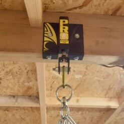 ProMountings RM-1000HD Punch Bag Rafter Mount -REFLEX Sales Shop promountings rm 1000hd punch bag rafter mount 6 4355 dv p