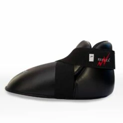 Reflex Sparring Kicks Black -REFLEX Sales Shop reflex sparring kicks black size xl 3 9172 p