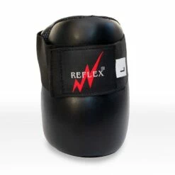 Reflex Sparring Kicks Black -REFLEX Sales Shop reflex sparring kicks black size xl 5 9172 p