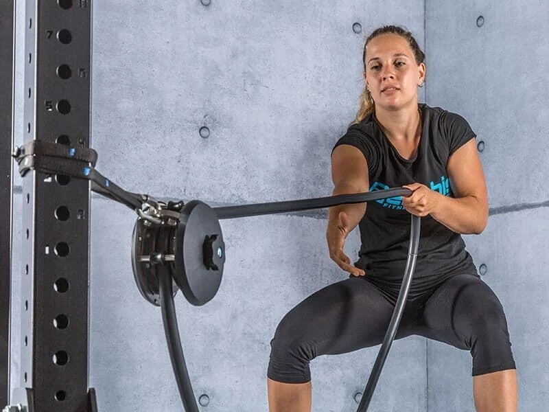 Revvll ONE Rope Trainer 4 Revvll ONE Rope Trainer - Image 2