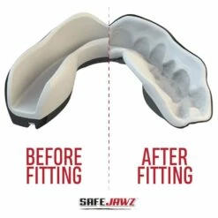 SafeJawz Extro Fangz Mouth Guard -REFLEX Sales Shop safejawz extro fangz mouth guard 4 8442 p