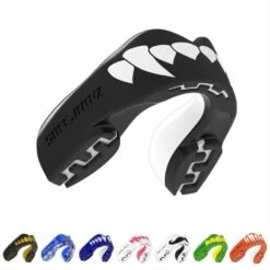 SafeJawz Extro Fangz Mouth Guard -REFLEX Sales Shop safejawz extro fangz mouth guard 5 8442 p