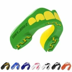 SafeJawz Extro Ogre Mouth Guard -REFLEX Sales Shop safejawz extro ogre mouth guard 5 8458 p