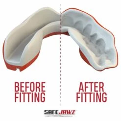 SafeJawz Extro Viper Mouth Guard -REFLEX Sales Shop safejawz extro viper mouth guard 4 8462 p