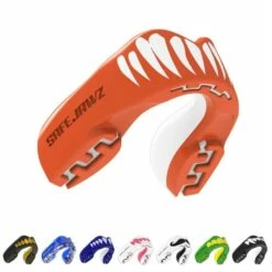 SafeJawz Extro Viper Mouth Guard -REFLEX Sales Shop safejawz extro viper mouth guard 5 8462 p
