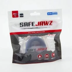 SafeJawz Intro Mouth Guard Black -REFLEX Sales Shop safejawz intro mouth guard black 4 8414 p