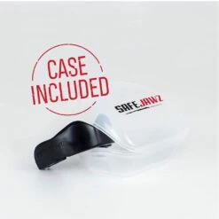 SafeJawz Intro Mouth Guard Black -REFLEX Sales Shop safejawz intro mouth guard black 5 8414 p