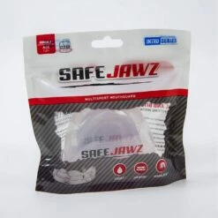 SafeJawz Intro Mouth Guard Clear -REFLEX Sales Shop safejawz intro mouth guard clear 4 4176 p