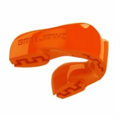 SafeJawz Intro Mouth Guard Fluro Orange