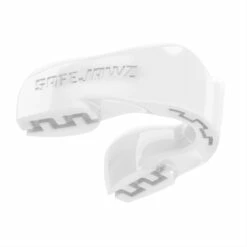 SafeJawz Intro Mouth Guard White