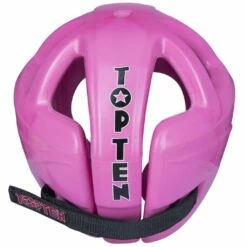 TOP TEN Avantgarde Head Guard Pink -REFLEX Sales Shop top ten avantgarde head guard pink 3 9455 p