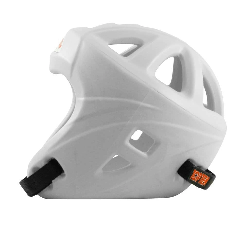 TOP TEN Avantgarde Head Guard White 4 TOP TEN Avantgarde Head Guard White - Image 2