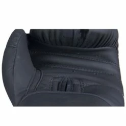 TOP TEN Boxing Gloves Power Ink Black 'n' Black -REFLEX Sales Shop top ten boxing gloves power ink black n black 3 9463 p