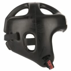 TOP TEN Fight Head Guard Black -REFLEX Sales Shop top ten fight head guard black 3 2053 p