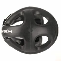 TOP TEN Fight Head Guard Black -REFLEX Sales Shop top ten fight head guard black 4 2053 p