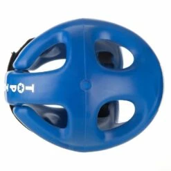 TOP TEN Fight Head Guard Blue 9 TOP TEN Fight Head Guard Blue -REFLEX Sales Shop top ten fight head guard blue 4 2058 p