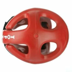 TOP TEN Fight Head Guard Red -REFLEX Sales Shop top ten fight head guard red 4 2063 p