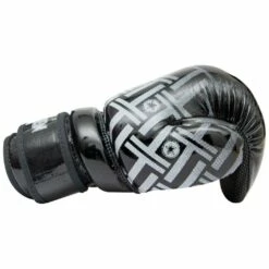 TOP TEN Glossy Block PRISM Pointfighter Gloves Black -REFLEX Sales Shop top ten glossy block prism pointfighter gloves black 3 7796 p