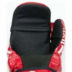 TOP TEN Glossy Block PRISM Pointfighter Gloves Red -REFLEX Sales Shop top ten glossy block prism pointfighter gloves red 5 7804 p